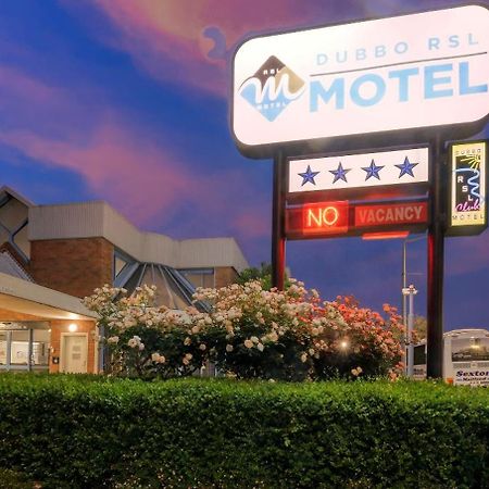 Dubbo Rsl Club Motel Buitenkant foto