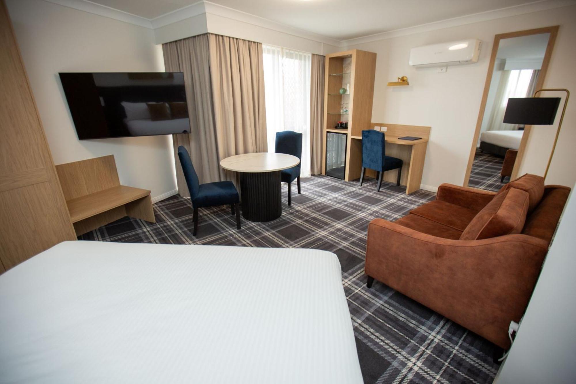Dubbo Rsl Club Motel Buitenkant foto