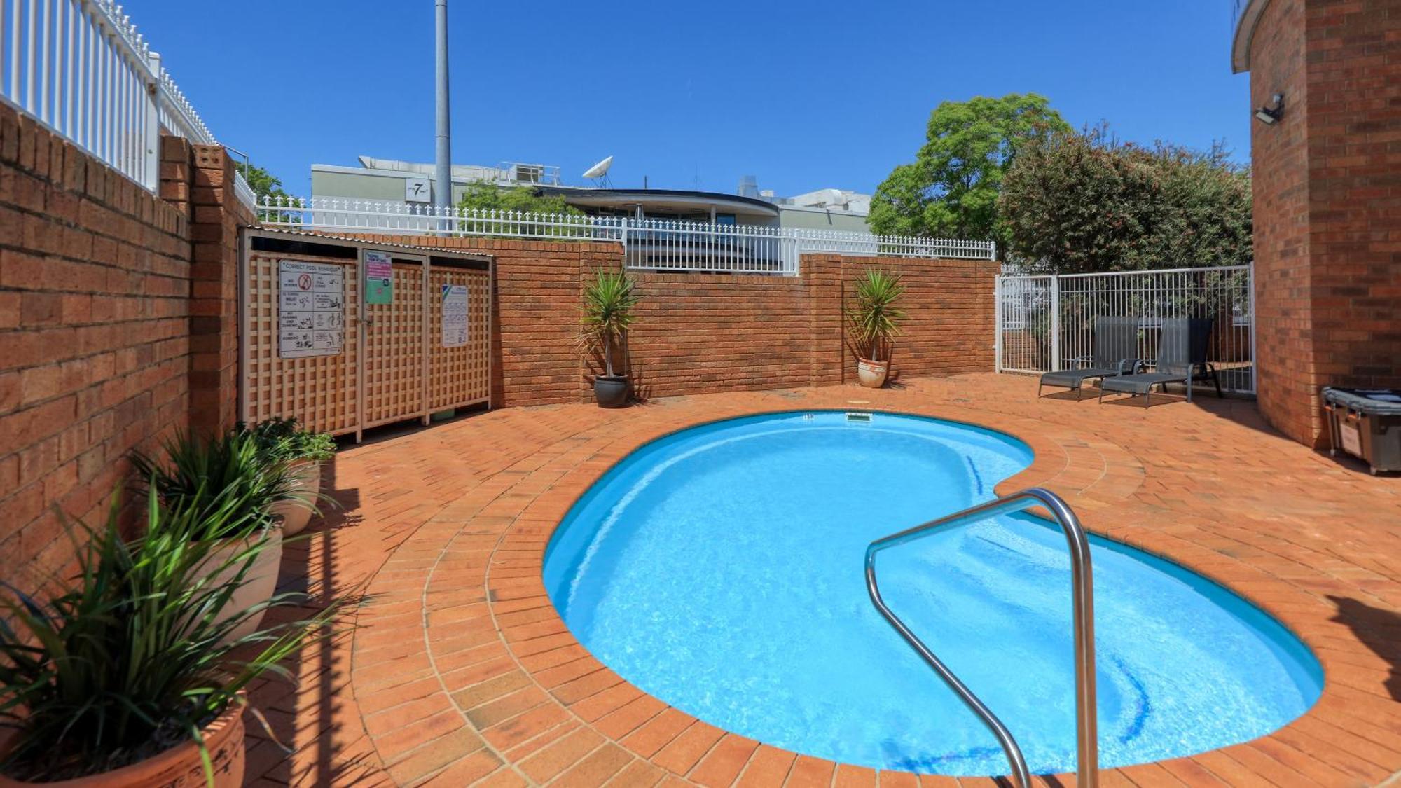 Dubbo Rsl Club Motel Buitenkant foto
