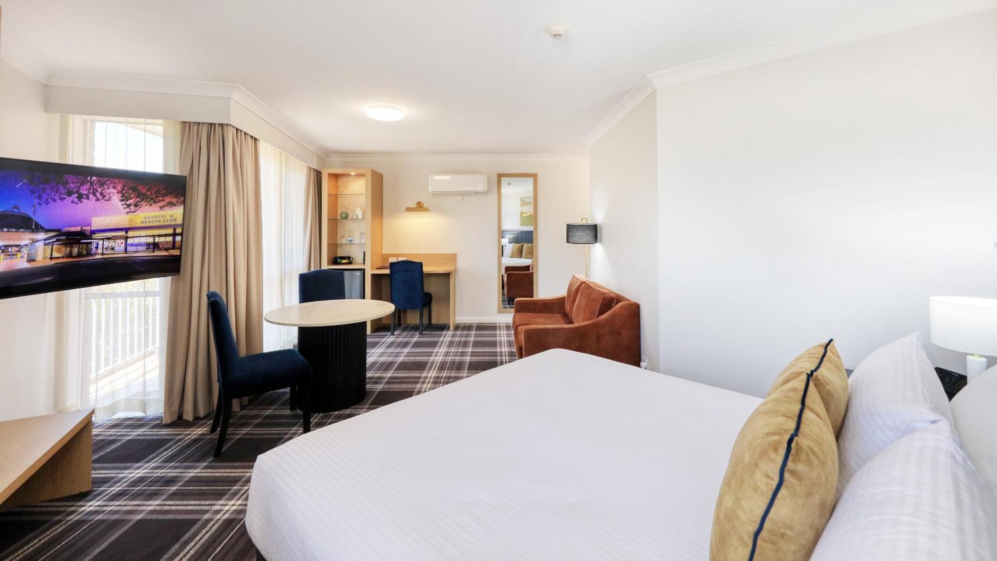 Dubbo Rsl Club Motel Buitenkant foto