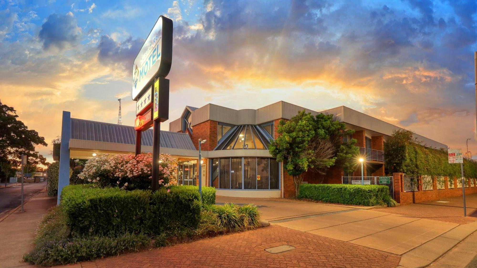Dubbo Rsl Club Motel Buitenkant foto