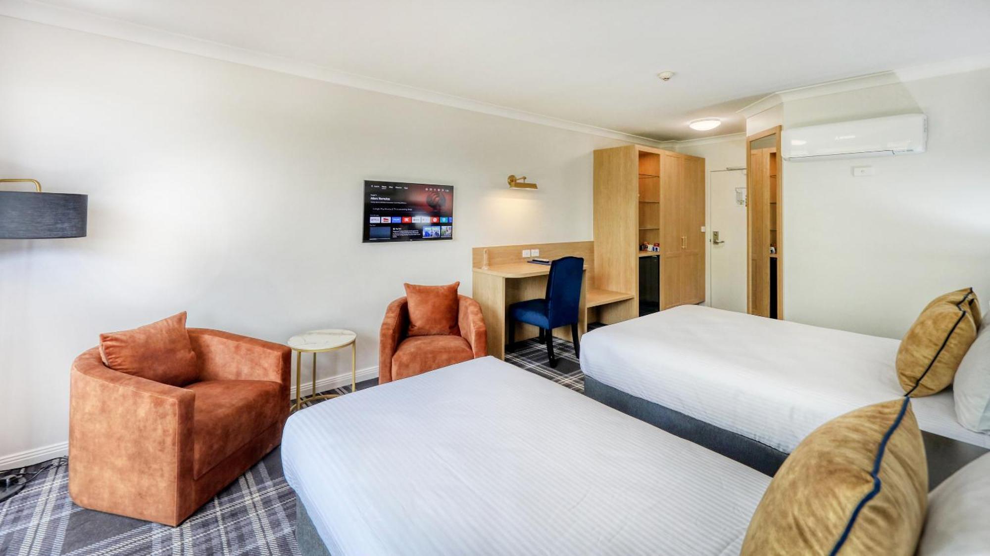 Dubbo Rsl Club Motel Buitenkant foto
