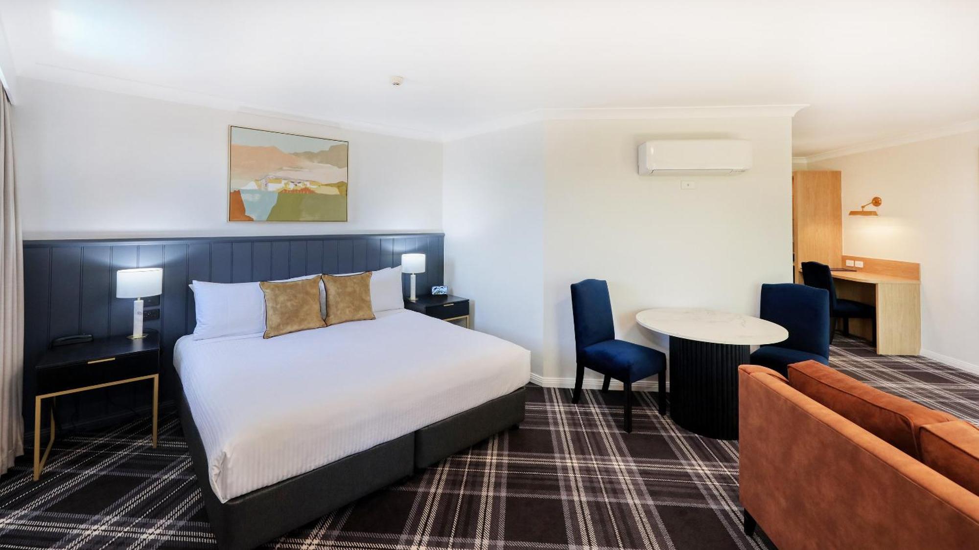 Dubbo Rsl Club Motel Buitenkant foto