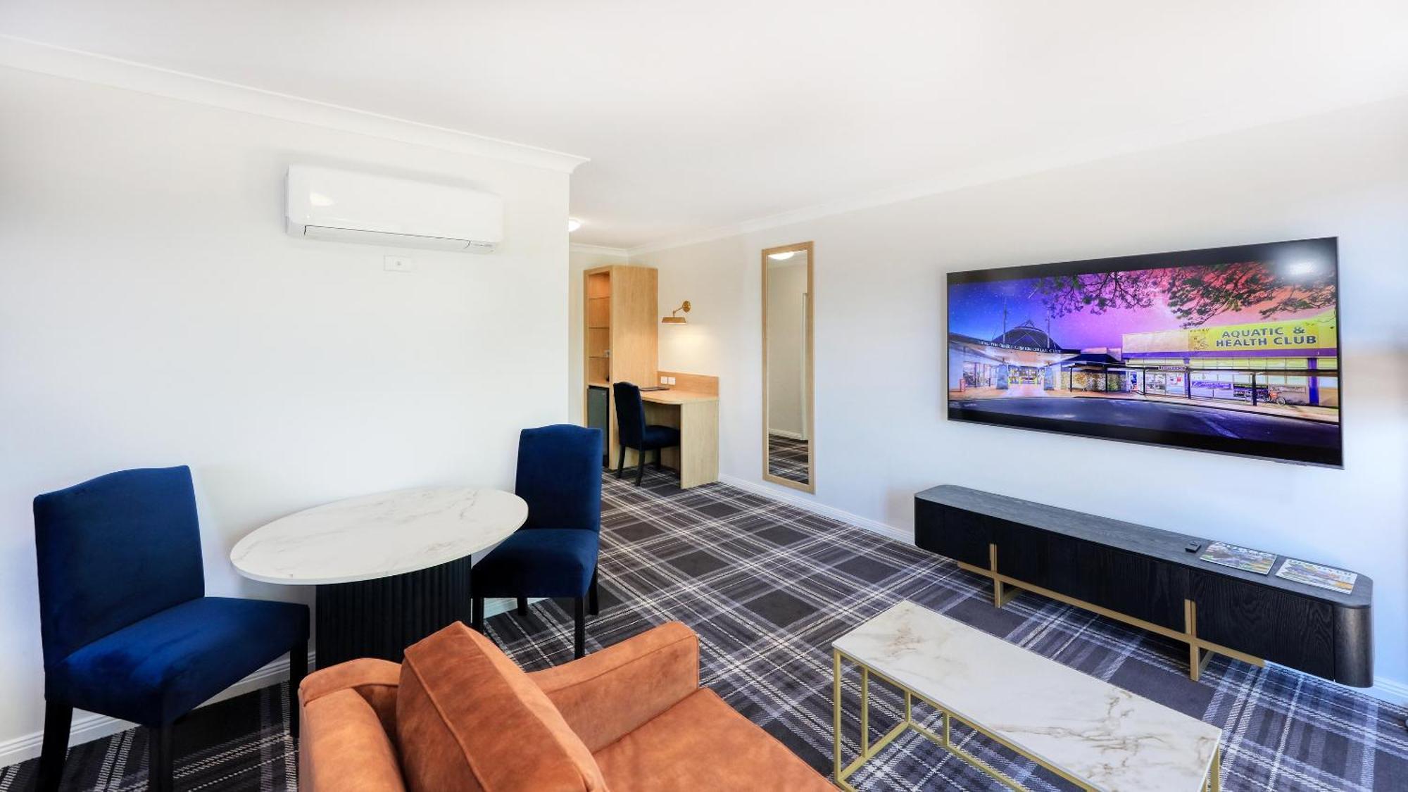 Dubbo Rsl Club Motel Buitenkant foto