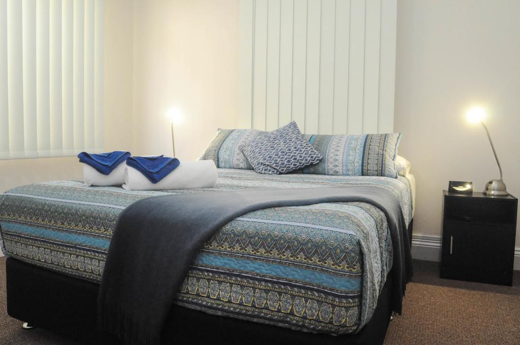 Dubbo Rsl Club Motel Buitenkant foto