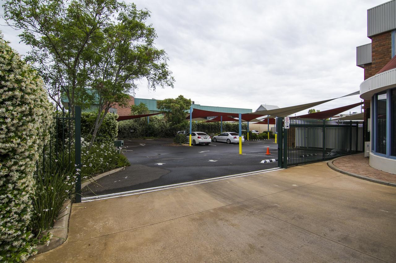 Dubbo Rsl Club Motel Buitenkant foto