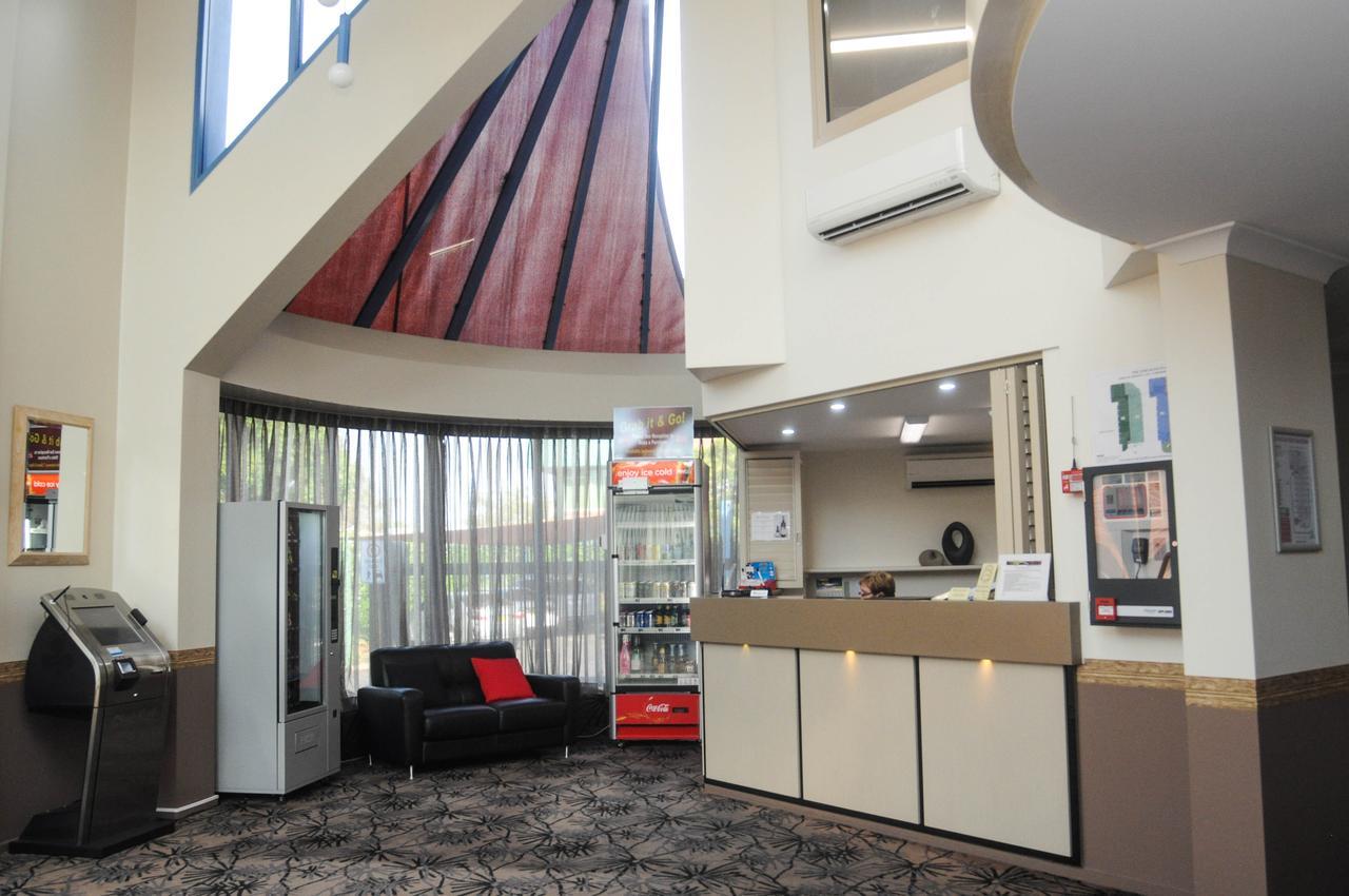 Dubbo Rsl Club Motel Buitenkant foto