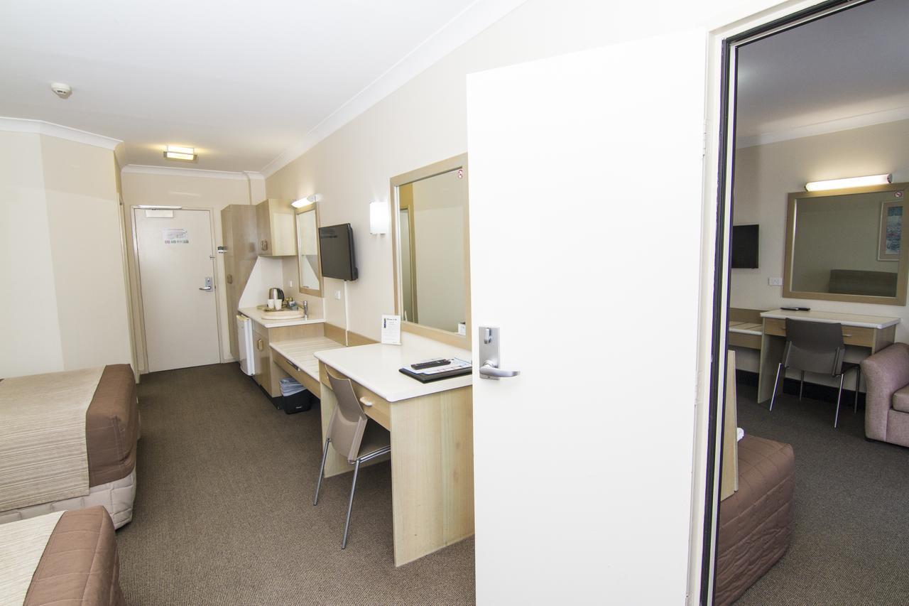Dubbo Rsl Club Motel Buitenkant foto
