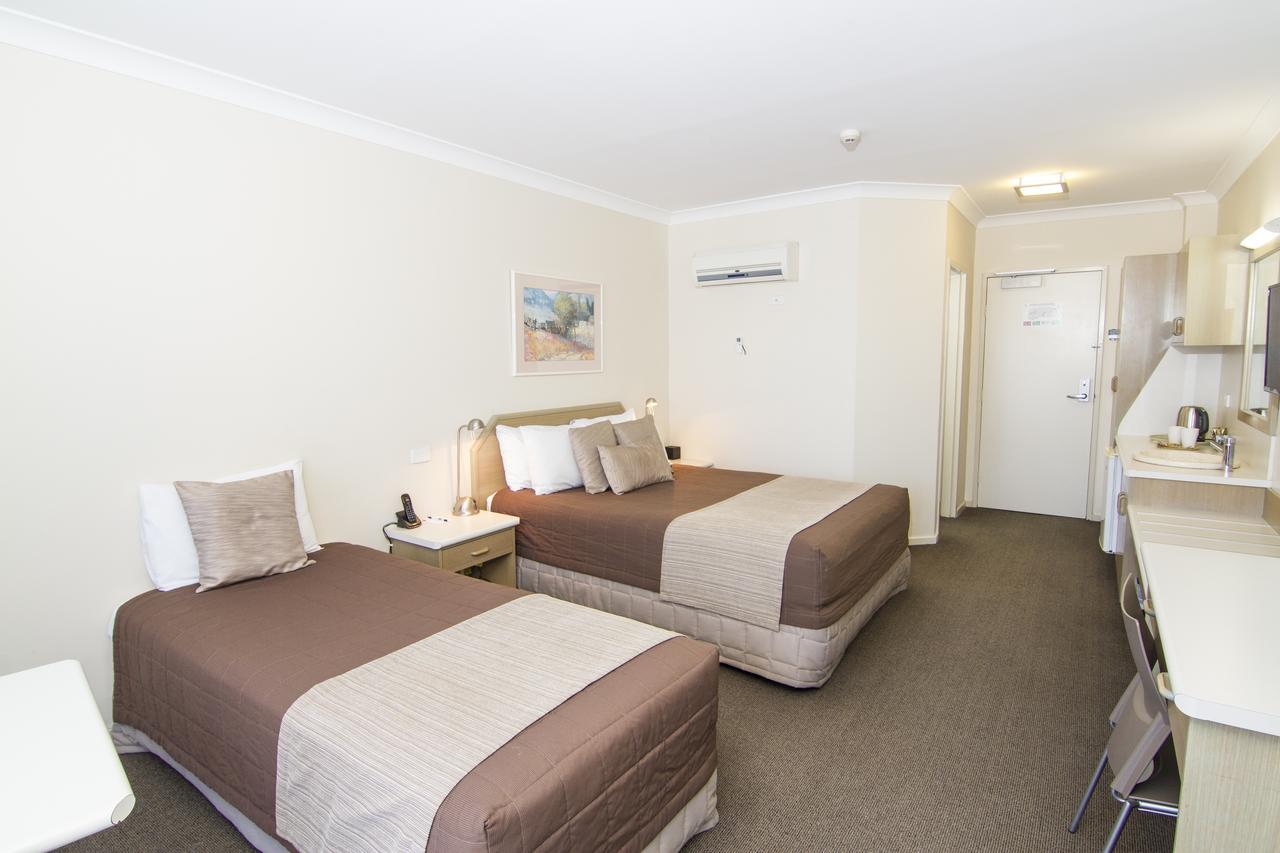 Dubbo Rsl Club Motel Buitenkant foto