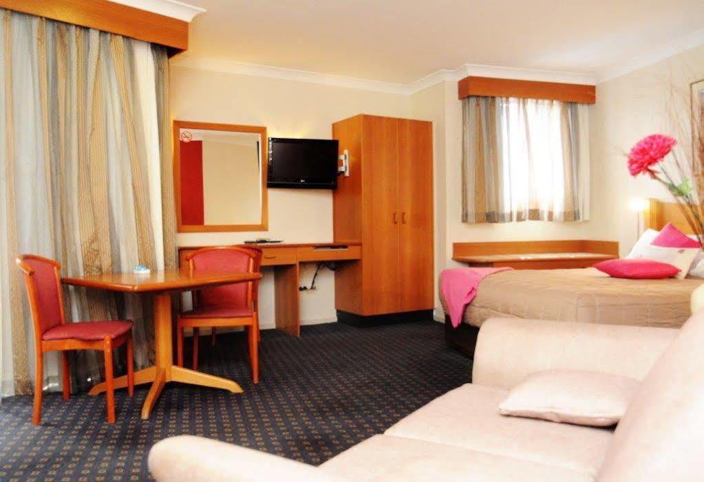 Dubbo Rsl Club Motel Buitenkant foto