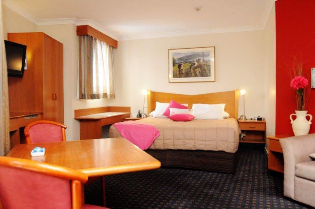 Dubbo Rsl Club Motel Buitenkant foto