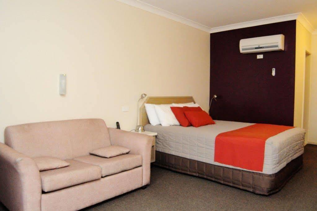 Dubbo Rsl Club Motel Buitenkant foto