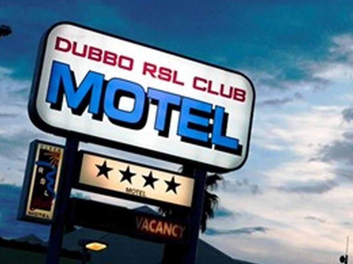 Dubbo Rsl Club Motel Buitenkant foto