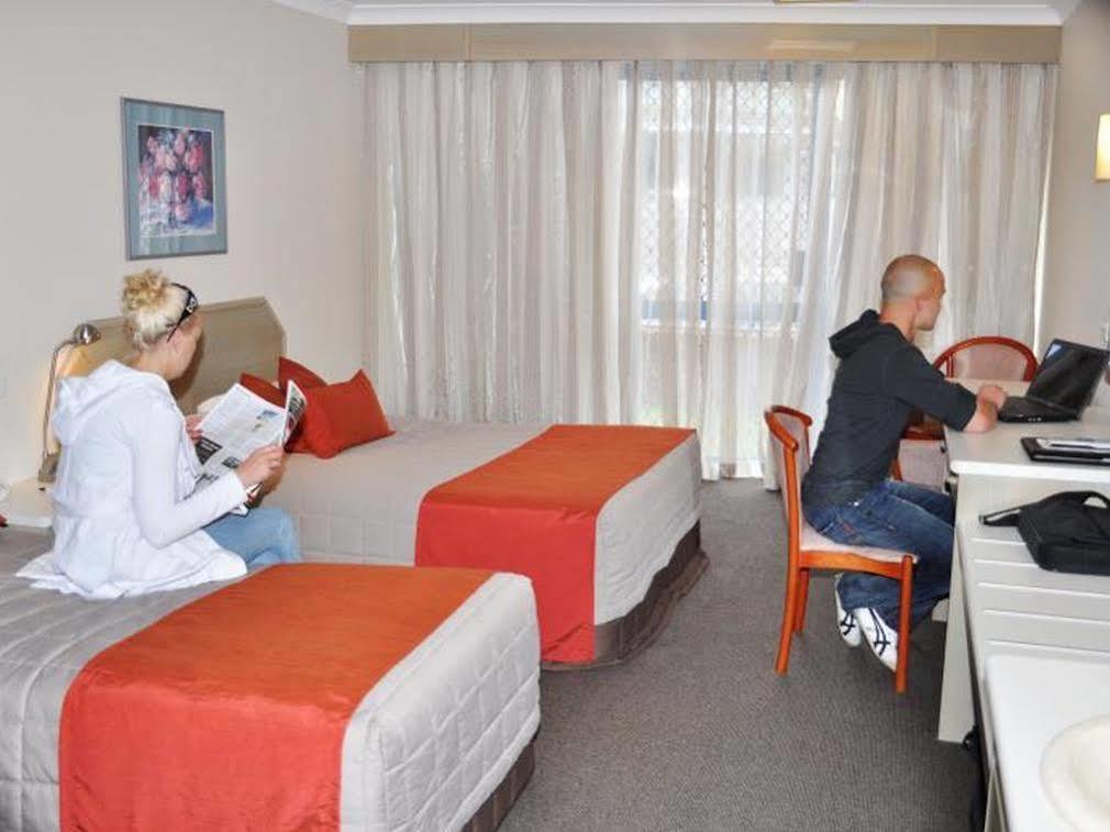 Dubbo Rsl Club Motel Buitenkant foto